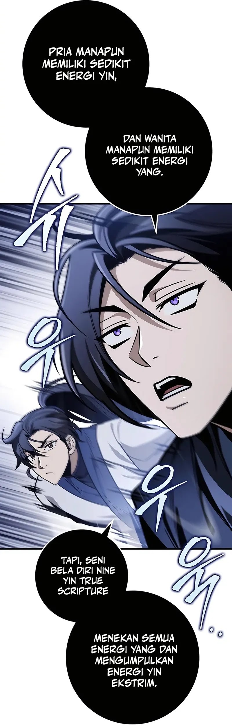 The Emperor’s Sword Chapter 78 Gambar 25