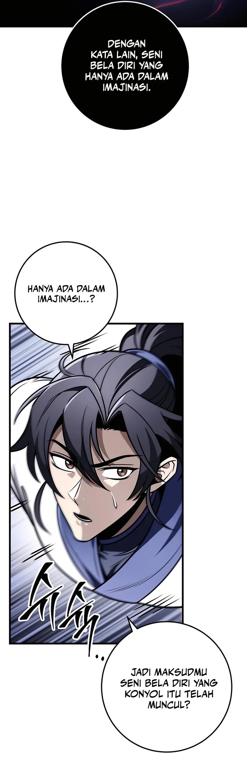 The Emperor’s Sword Chapter 78 Gambar 27