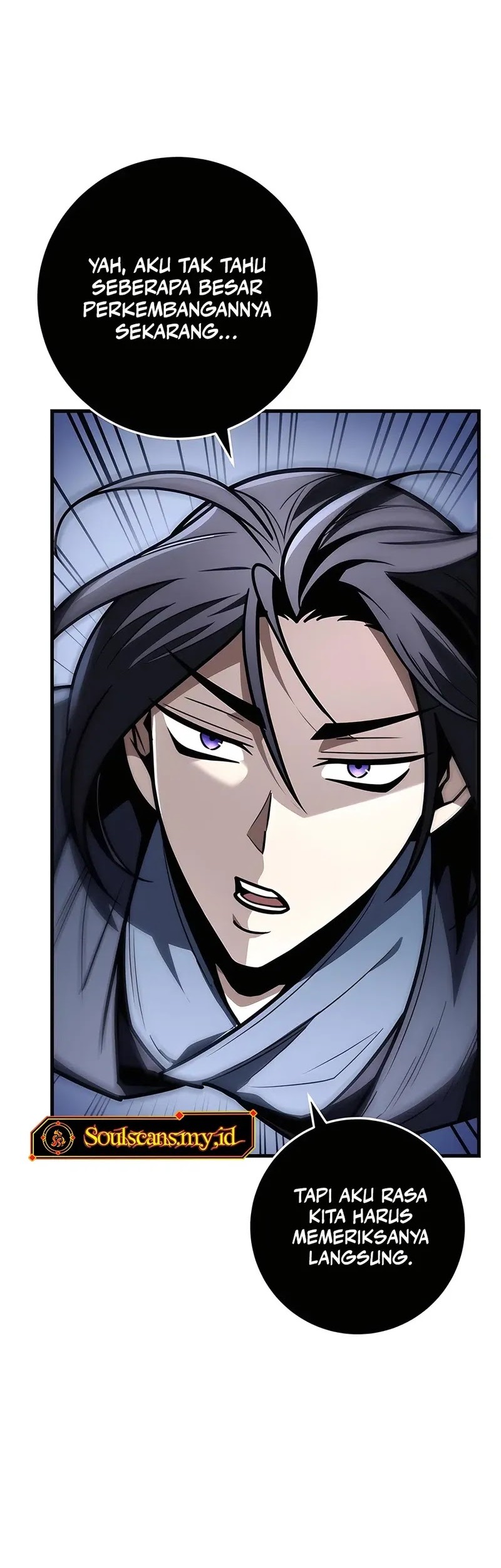 The Emperor’s Sword Chapter 78 Gambar 28