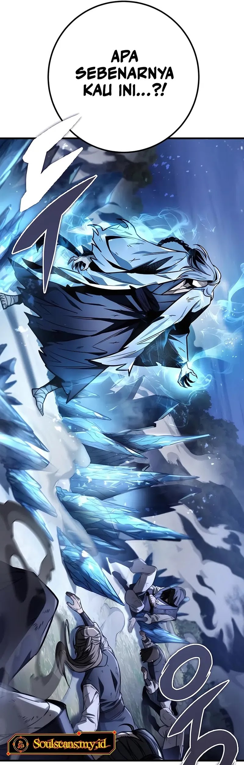 The Emperor’s Sword Chapter 78 Gambar 31