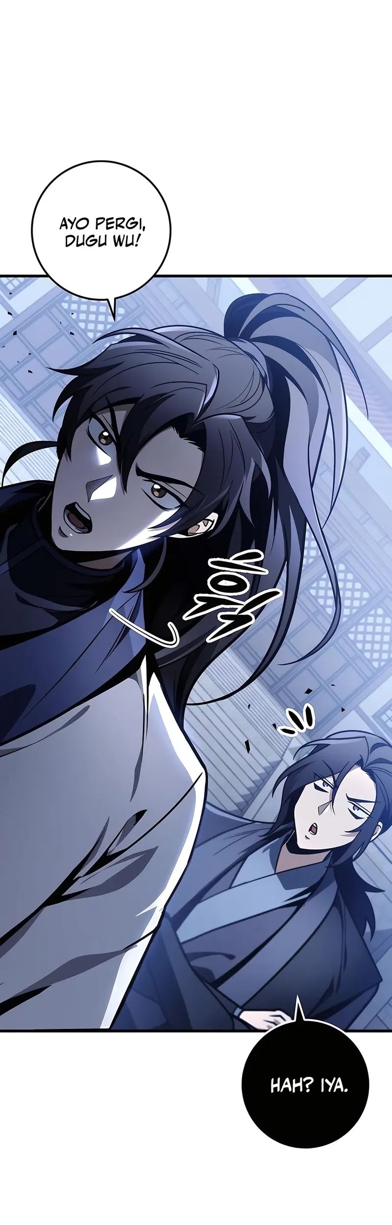 The Emperor’s Sword Chapter 78 Gambar 18