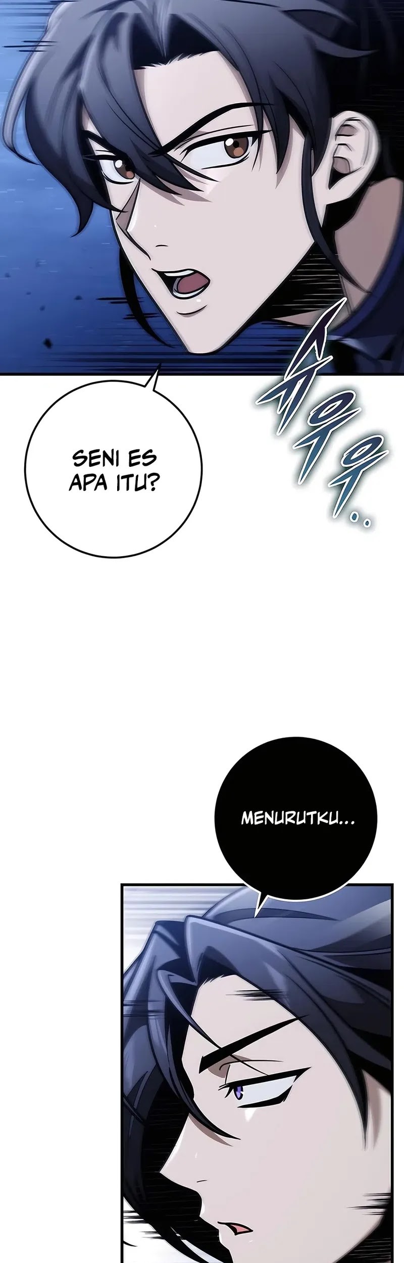 The Emperor’s Sword Chapter 78 Gambar 21