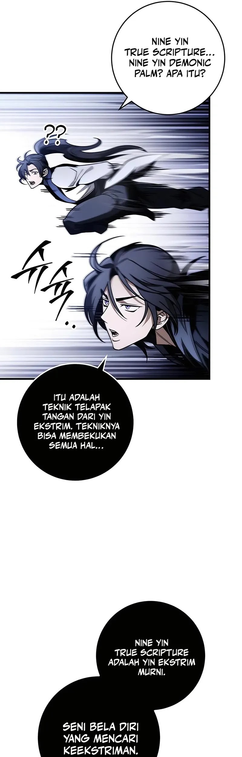 The Emperor’s Sword Chapter 78 Gambar 23