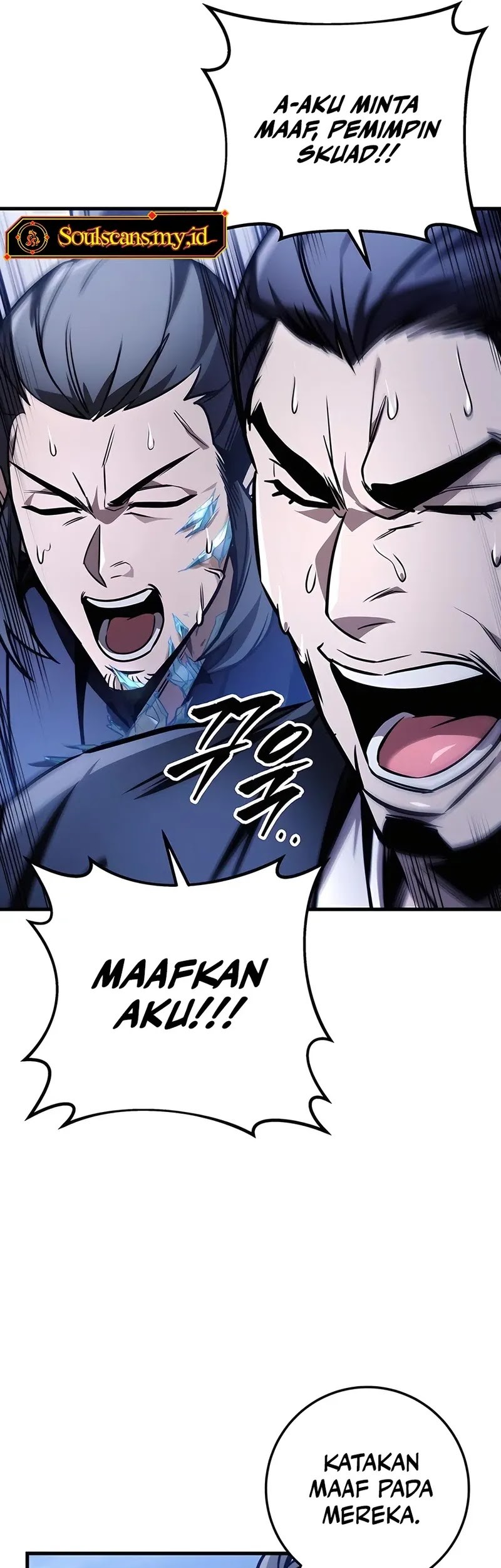 The Emperor’s Sword Chapter 78 Gambar 53