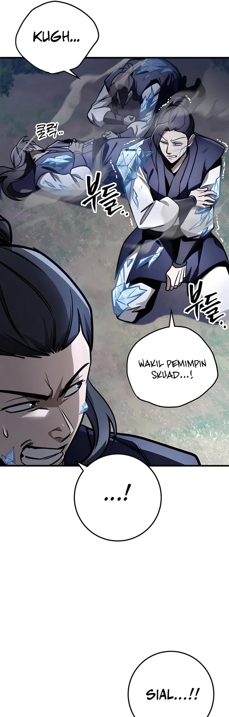 The Emperor’s Sword Chapter 78 Gambar 37