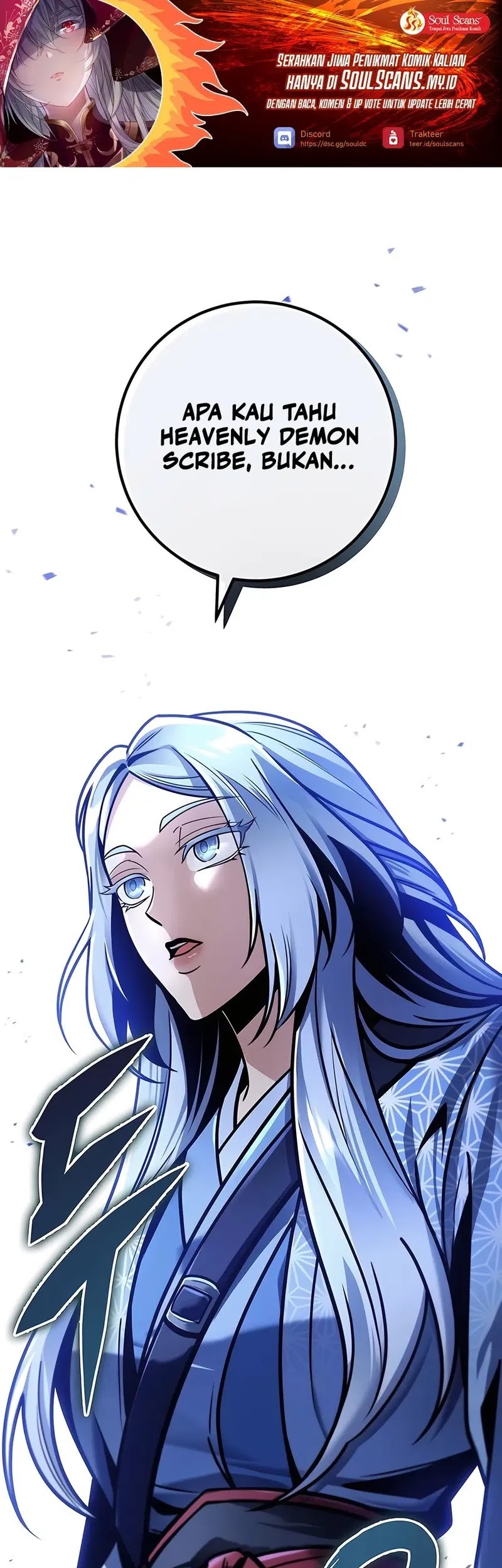 Manhwa The Emperor’s Sword Chapter 78 gambar nomor 2