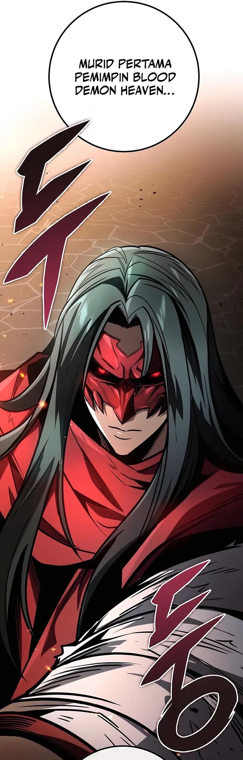 The Emperor’s Sword Chapter 78 Gambar 71