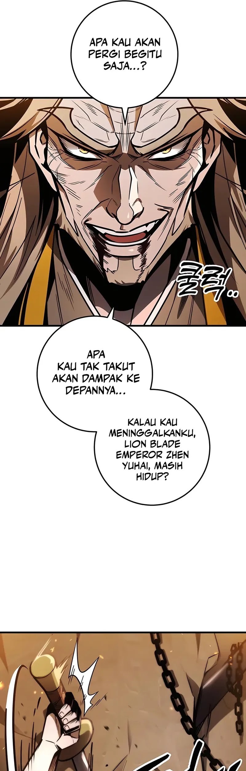 The Emperor’s Sword Chapter 78 Gambar 75