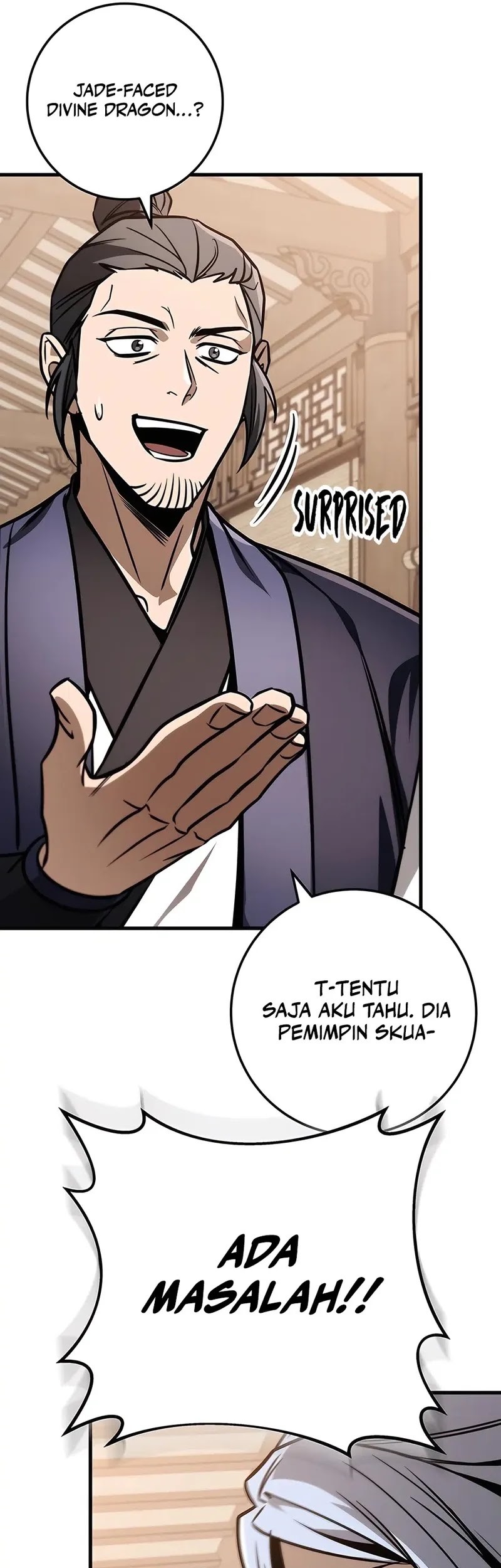 The Emperor’s Sword Chapter 78 Gambar 4