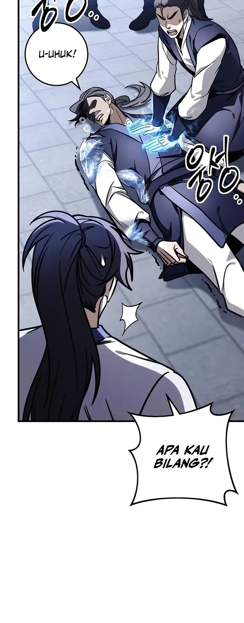 The Emperor’s Sword Chapter 78 Gambar 7