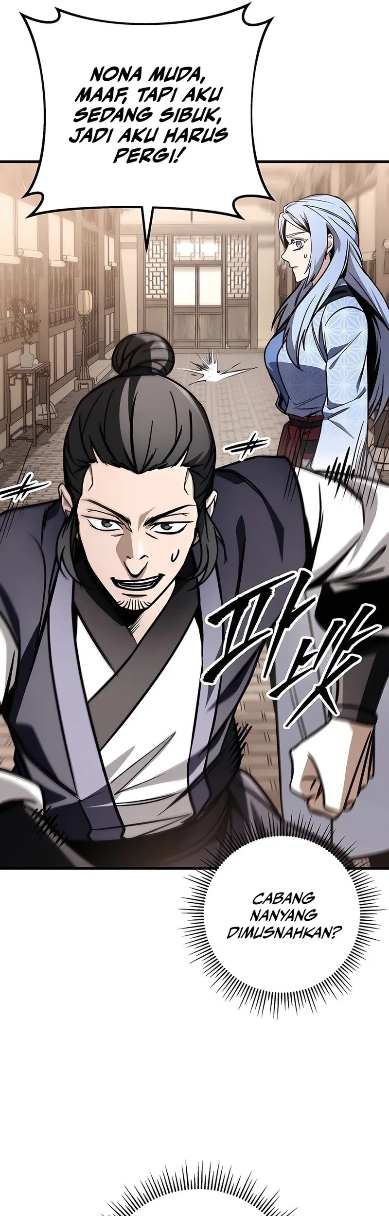 The Emperor’s Sword Chapter 78 Gambar 8