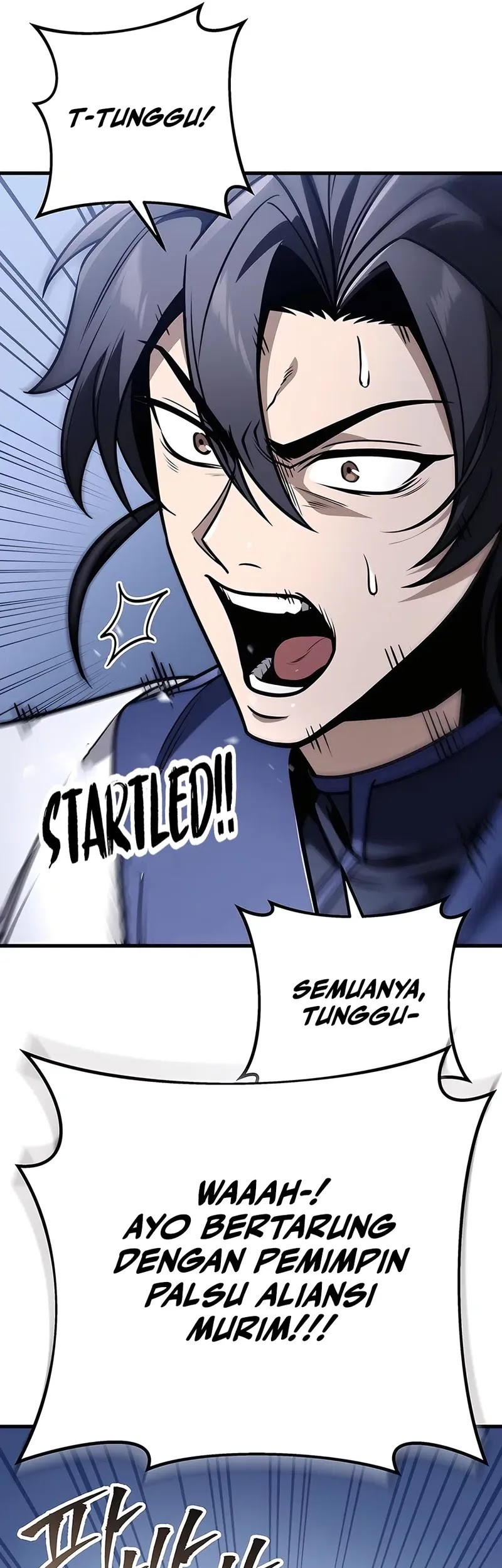 The Emperor’s Sword Chapter 78 Gambar 13