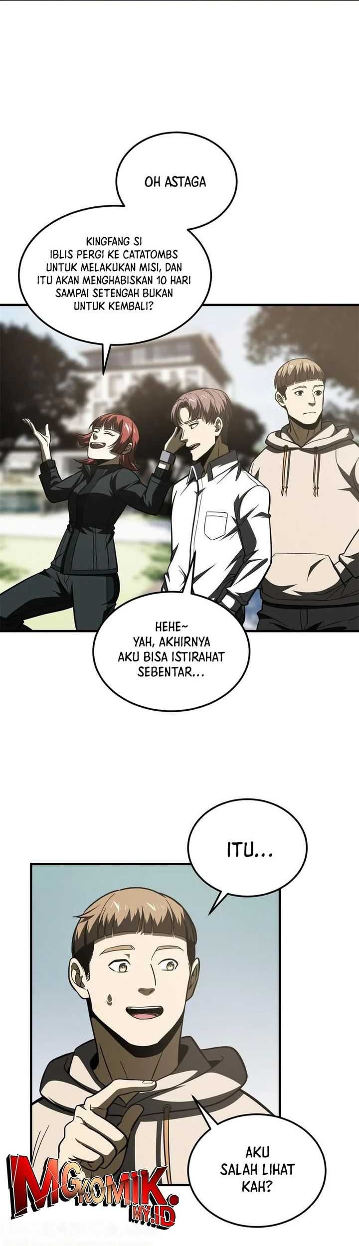 Manhua Global Gao Wu Chapter 198 gambar nomor 2