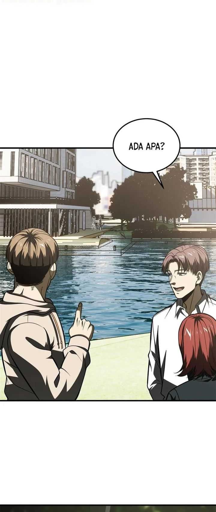 Global Gao Wu Chapter 198 Gambar 3