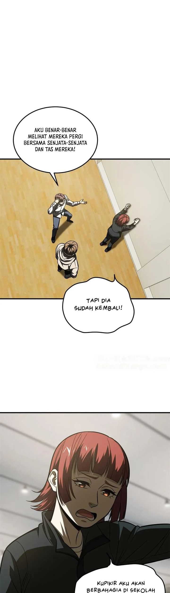 Global Gao Wu Chapter 198 Gambar 5