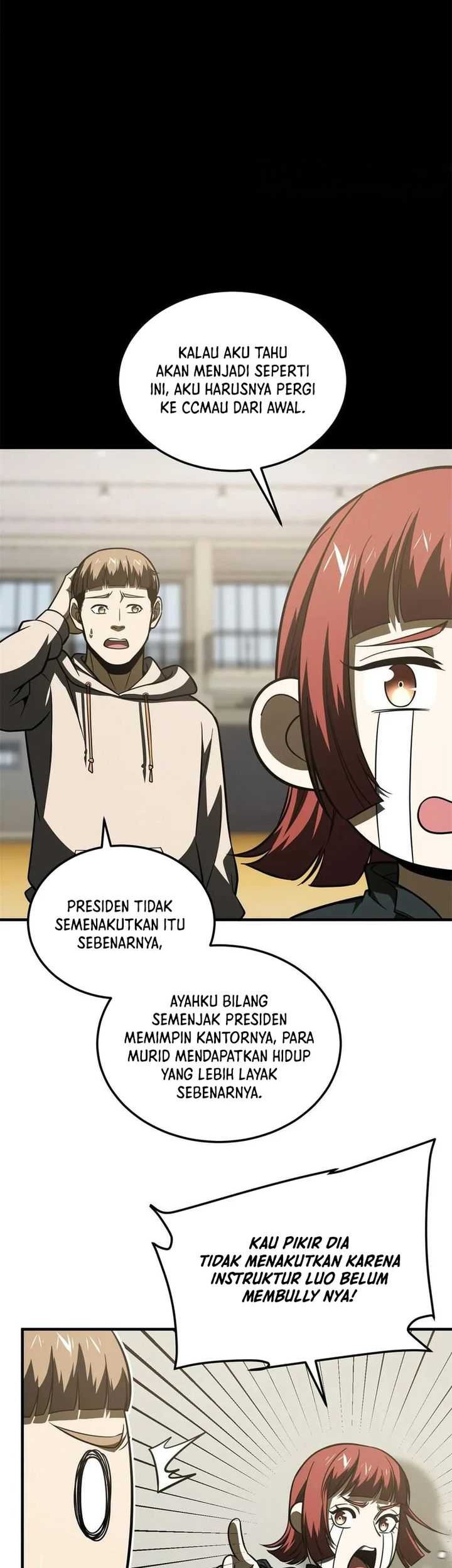 Global Gao Wu Chapter 198 Gambar 8