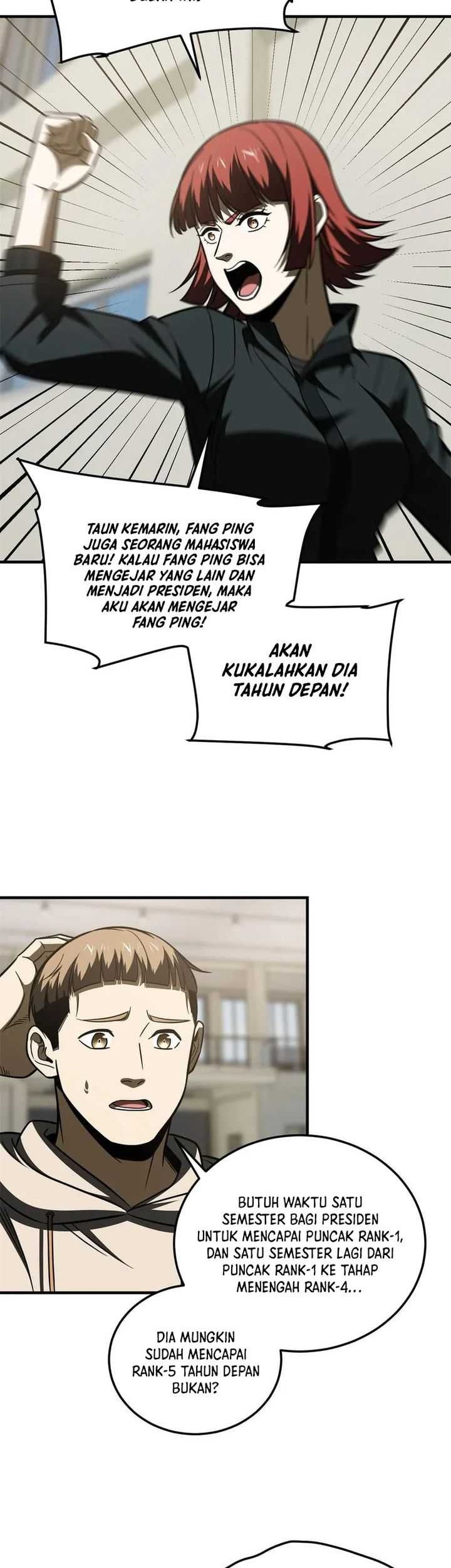 Global Gao Wu Chapter 198 Gambar 11