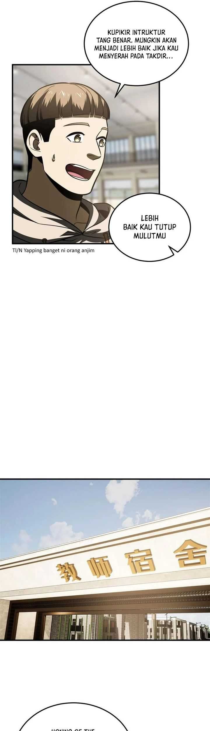 Global Gao Wu Chapter 198 Gambar 13