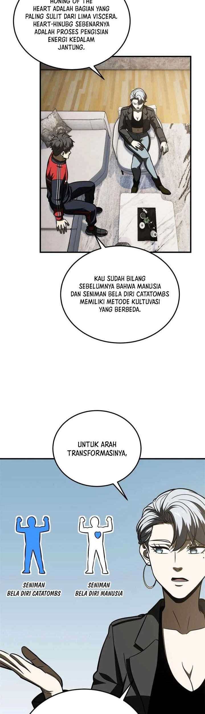 Global Gao Wu Chapter 198 Gambar 14