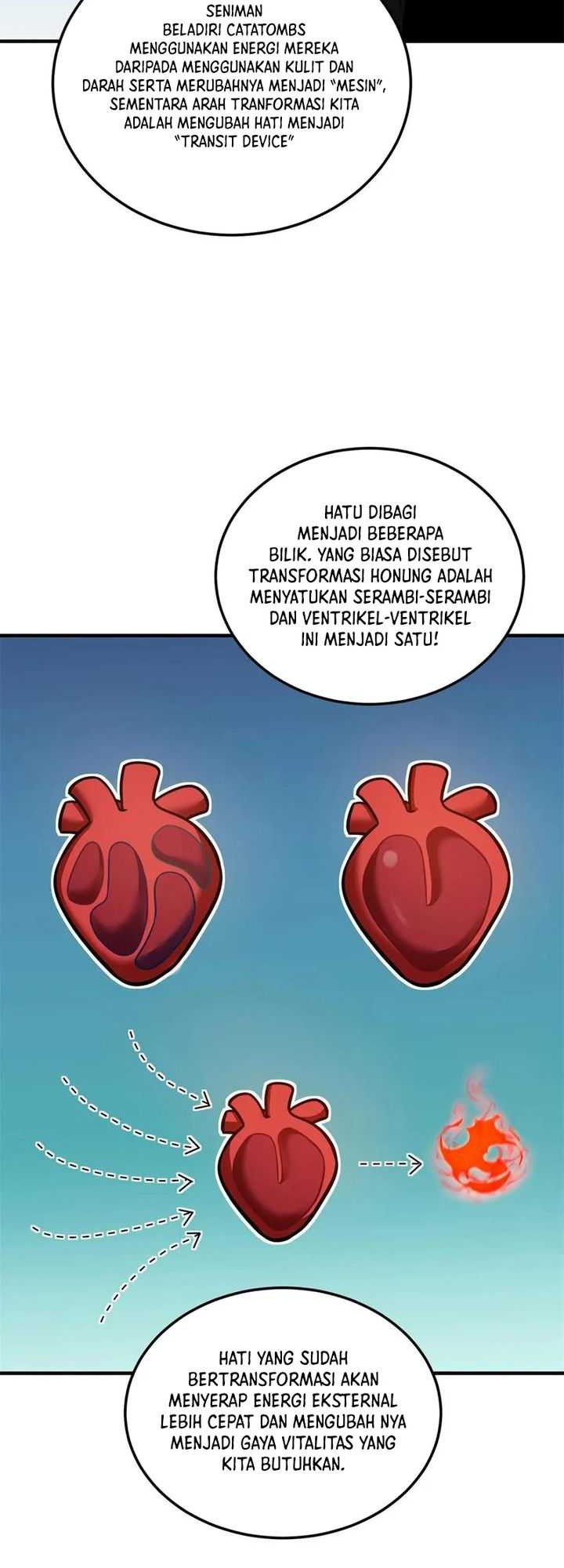 Global Gao Wu Chapter 198 Gambar 15