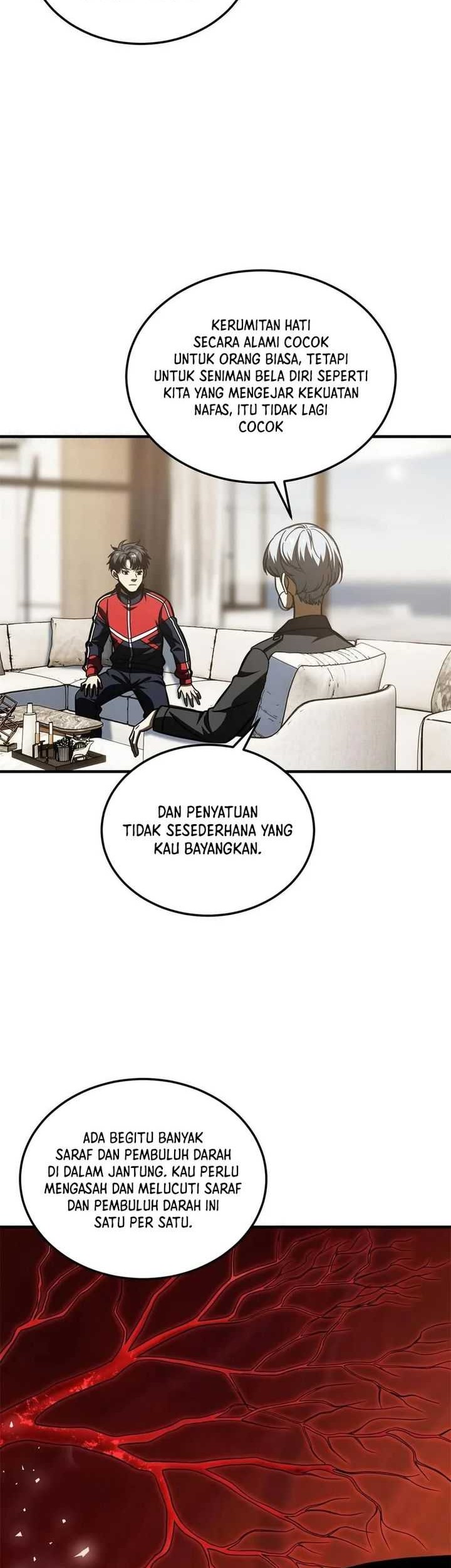 Global Gao Wu Chapter 198 Gambar 17