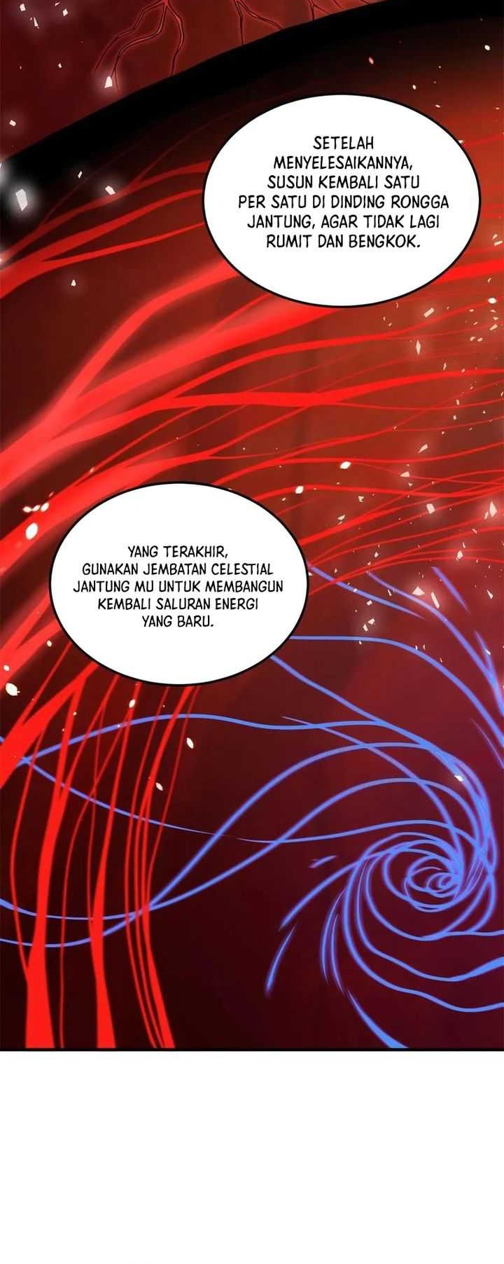 Global Gao Wu Chapter 198 Gambar 18