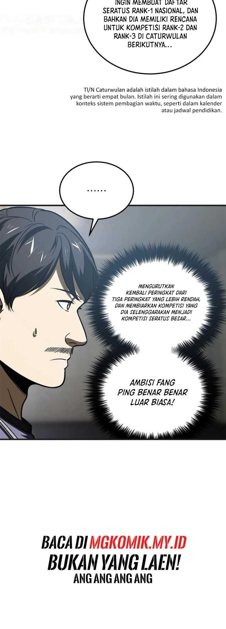 Global Gao Wu Chapter 198 Gambar 27