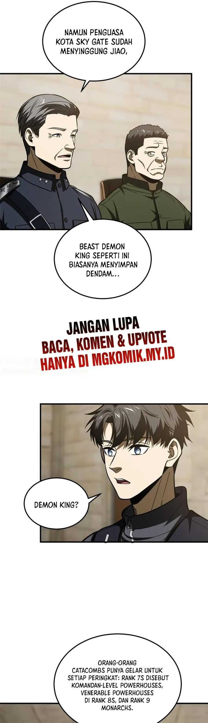 Global Gao Wu Chapter 197 Gambar 4