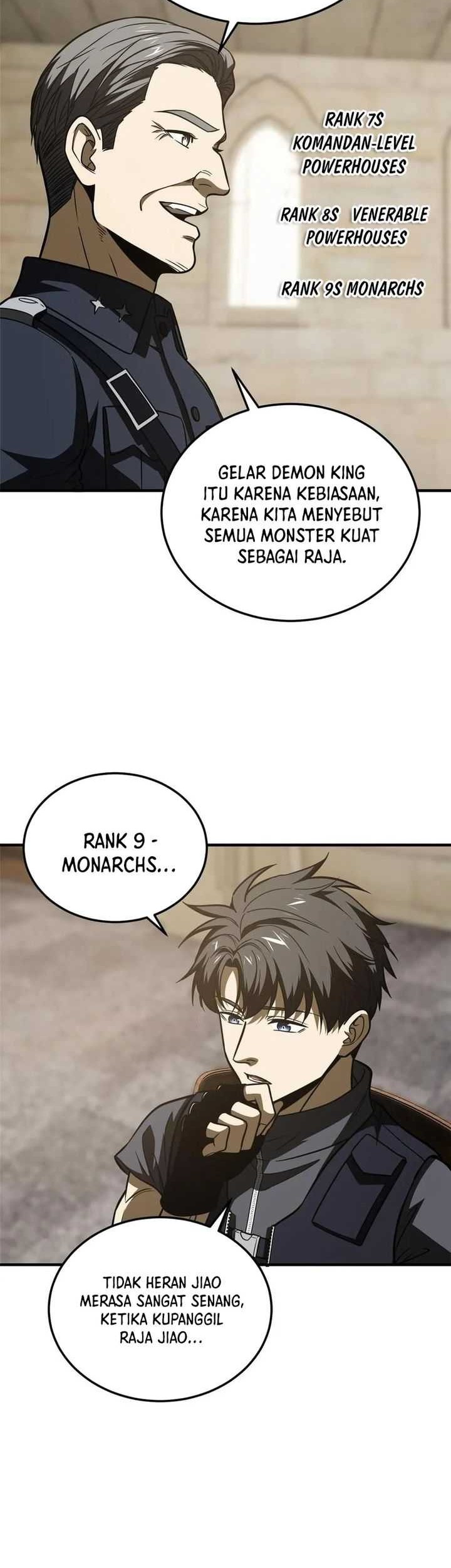 Global Gao Wu Chapter 197 Gambar 5