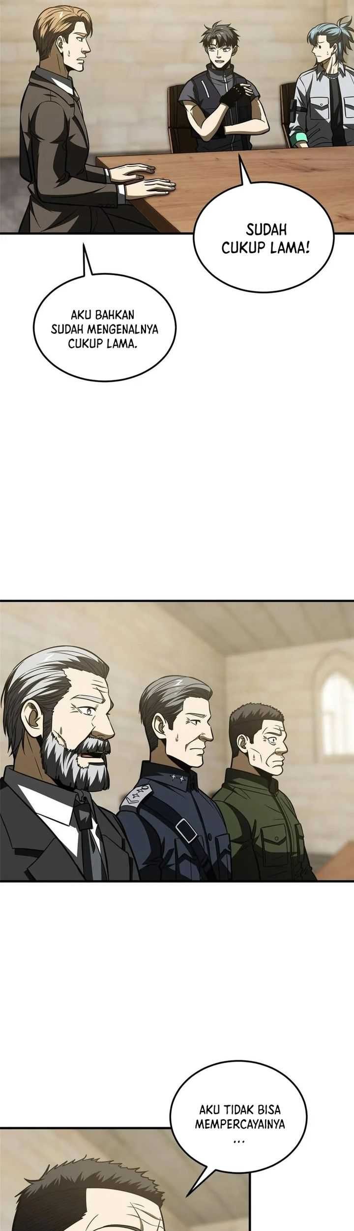 Global Gao Wu Chapter 197 Gambar 7