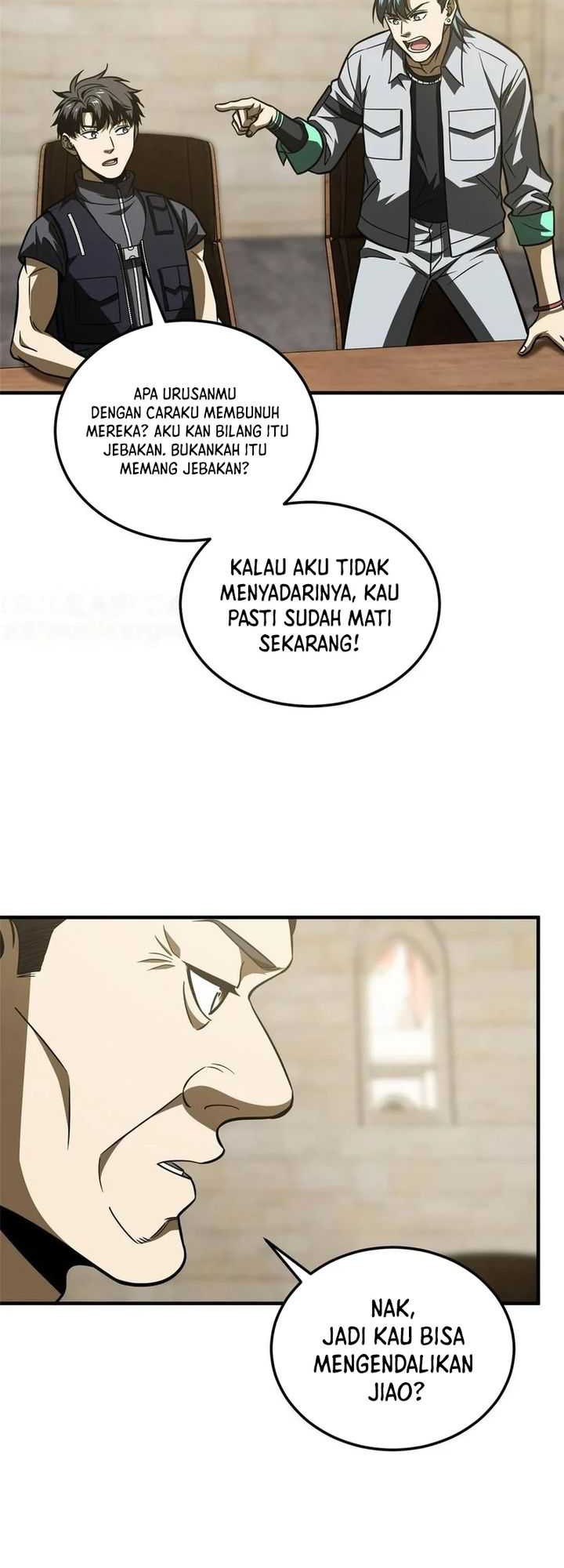 Global Gao Wu Chapter 197 Gambar 9