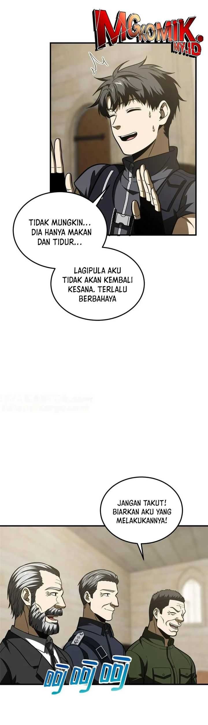 Global Gao Wu Chapter 197 Gambar 10