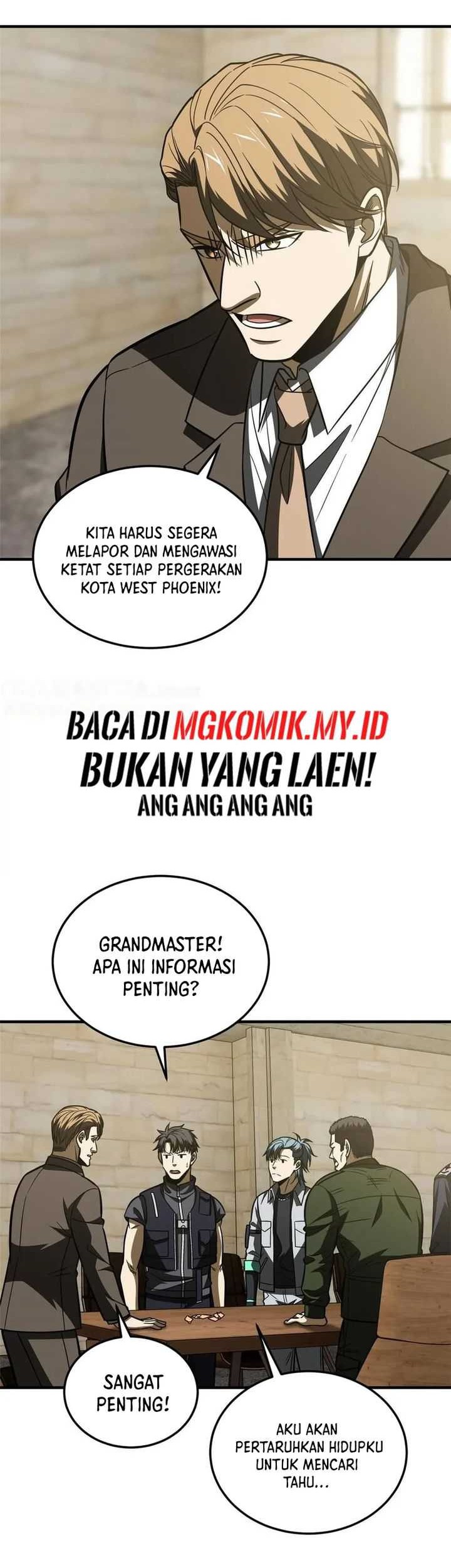 Global Gao Wu Chapter 197 Gambar 14