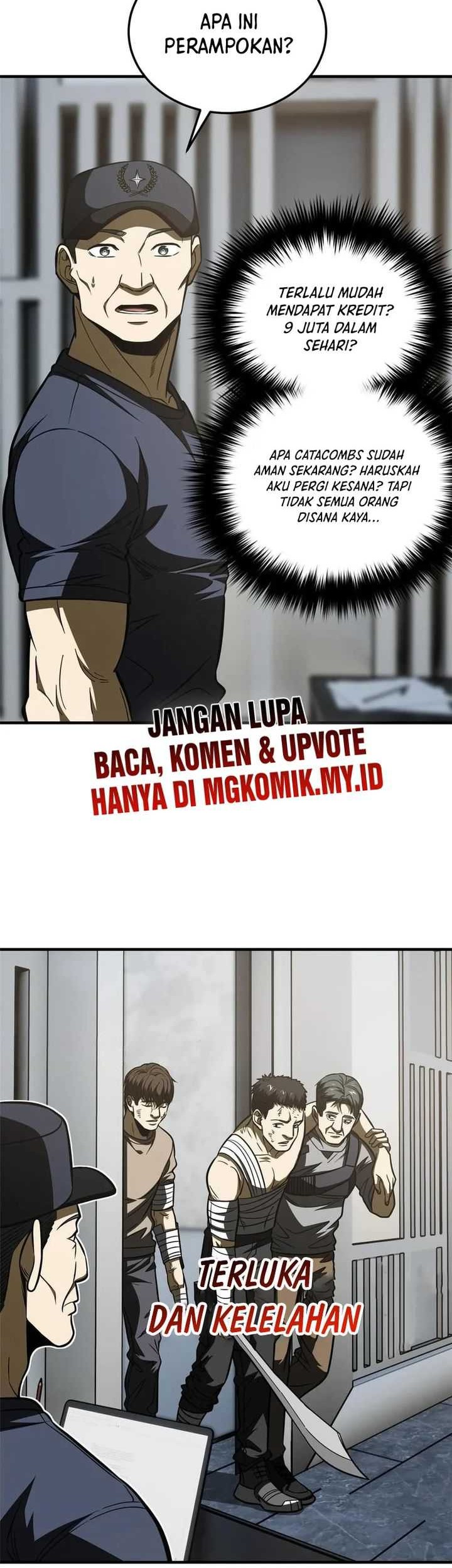 Global Gao Wu Chapter 197 Gambar 26