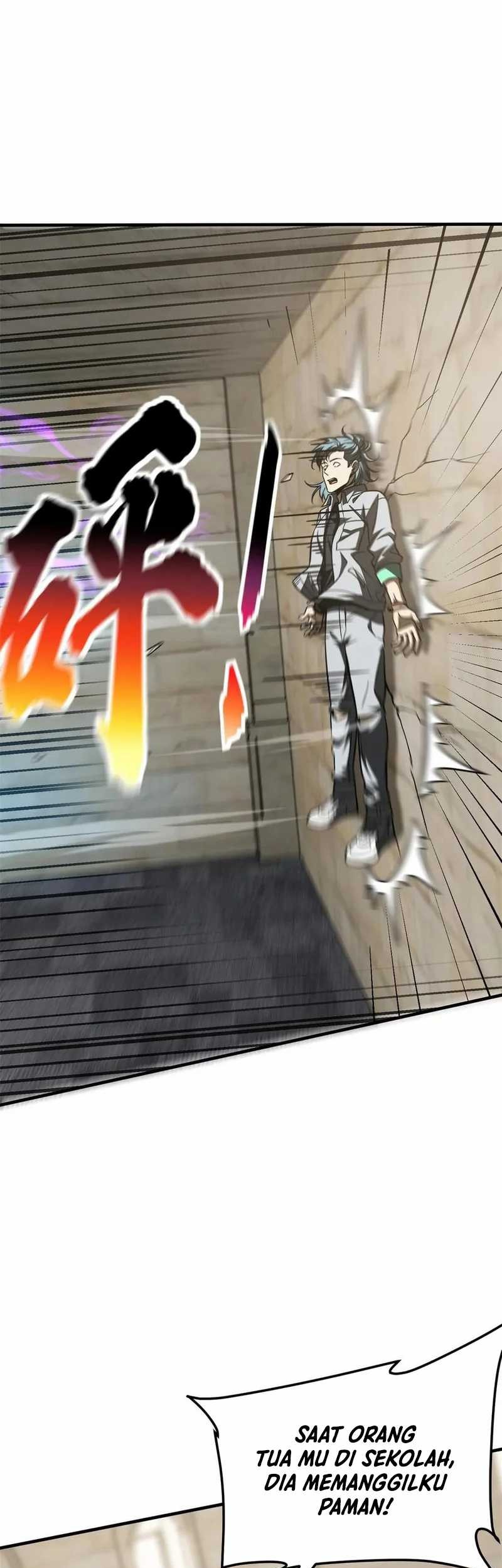 Global Gao Wu Chapter 196 Gambar 31