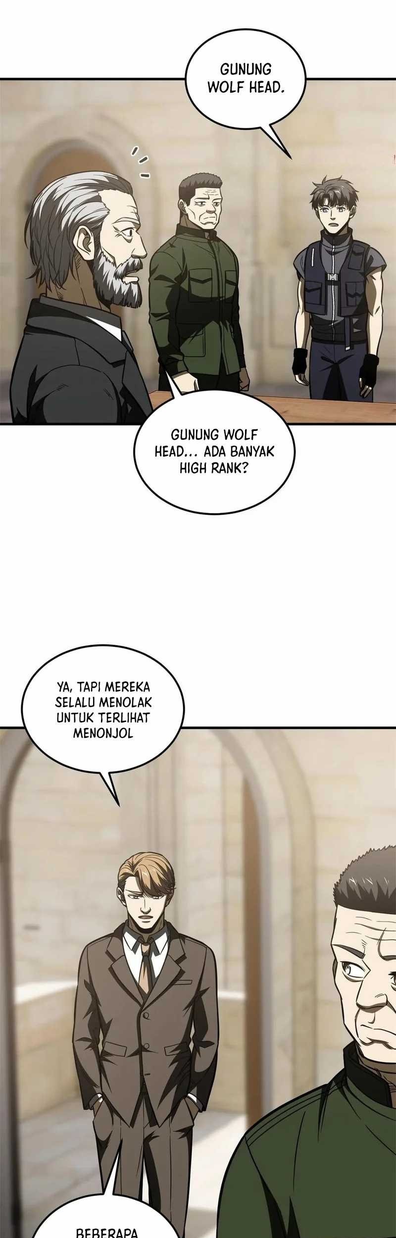 Global Gao Wu Chapter 196 Gambar 35