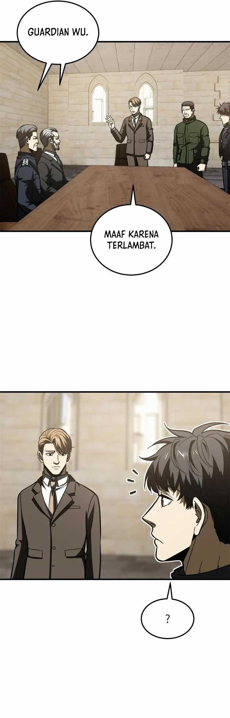 Global Gao Wu Chapter 196 Gambar 37