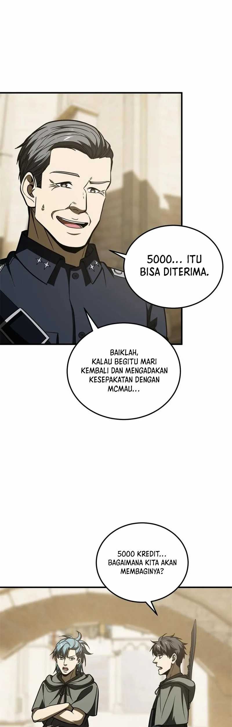 Global Gao Wu Chapter 196 Gambar 19