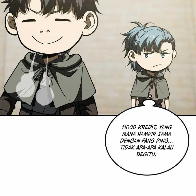 Global Gao Wu Chapter 196 Gambar 22