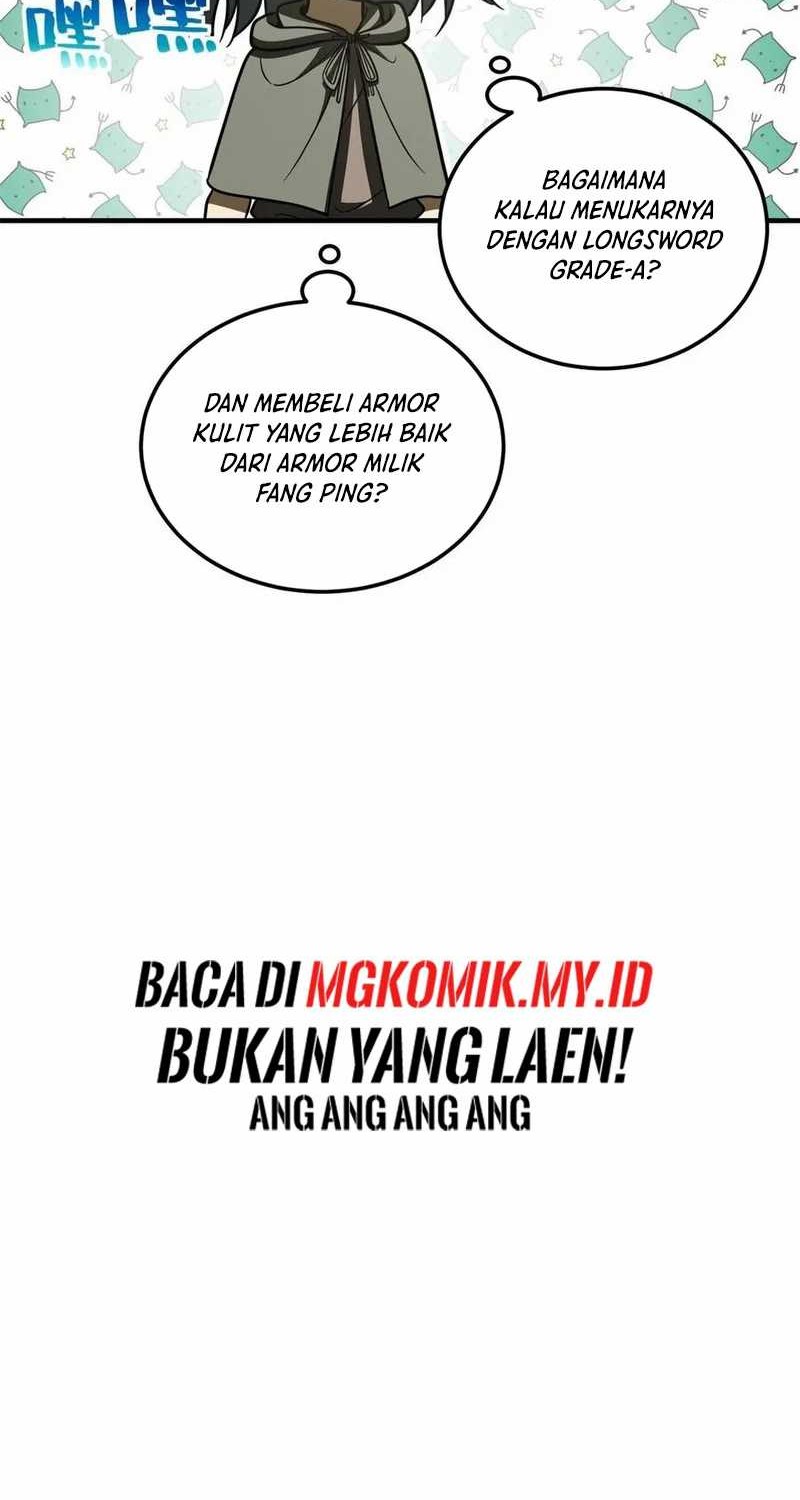 Global Gao Wu Chapter 196 Gambar 24