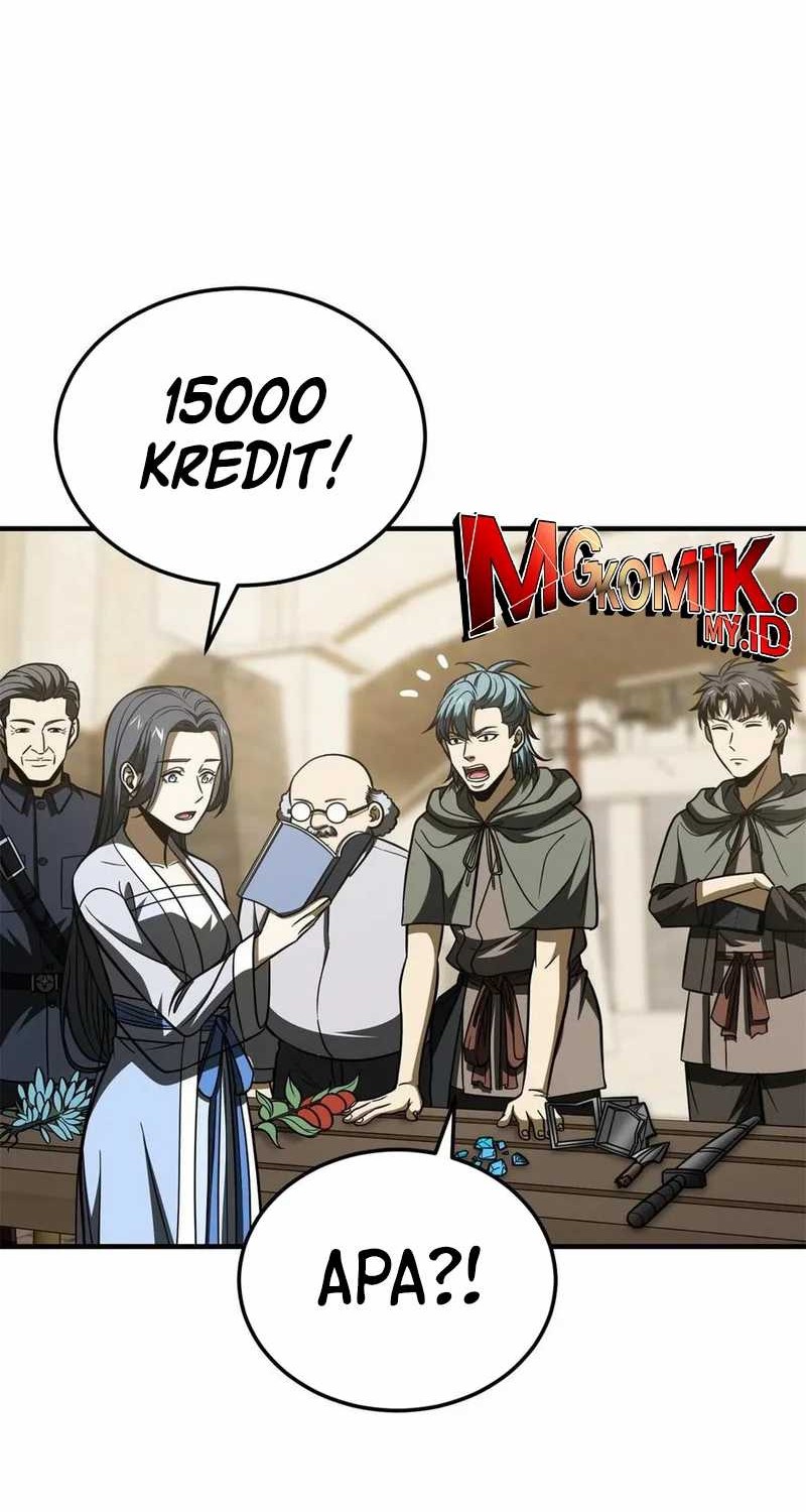 Global Gao Wu Chapter 196 Gambar 4