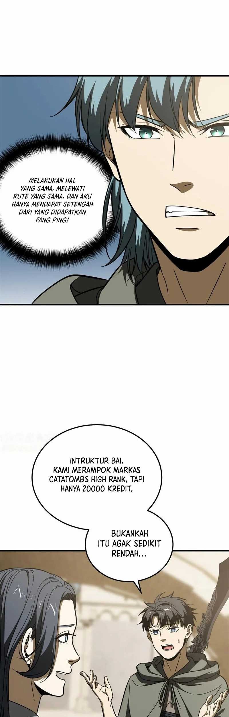 Global Gao Wu Chapter 196 Gambar 5