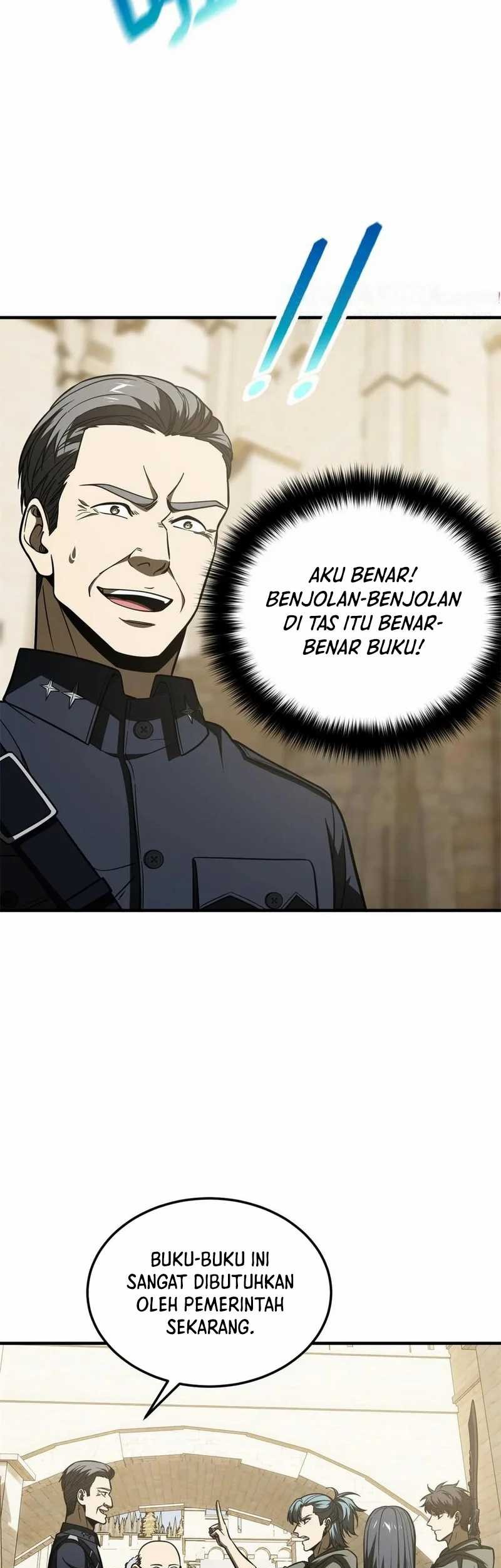 Global Gao Wu Chapter 196 Gambar 11