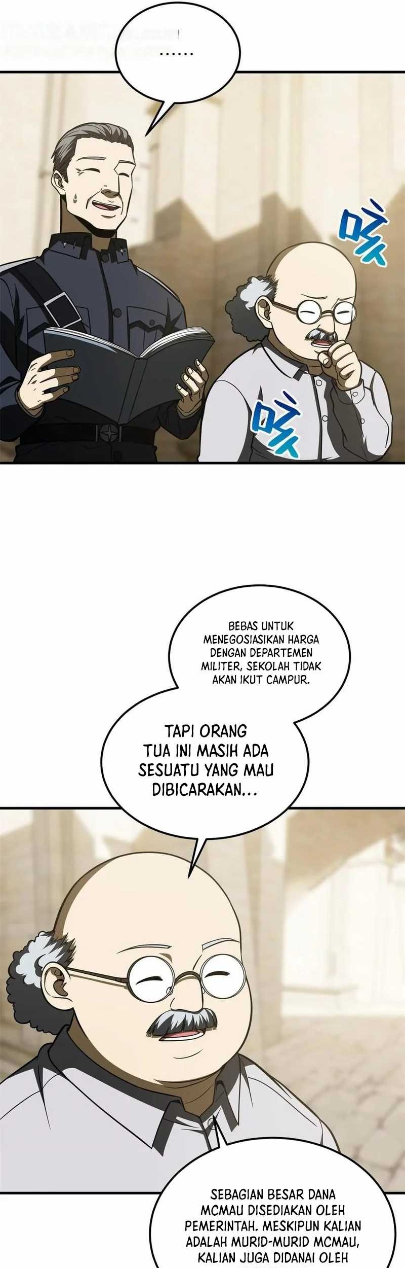 Global Gao Wu Chapter 196 Gambar 15