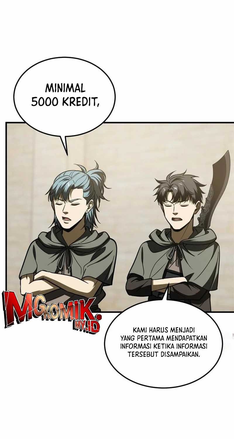 Global Gao Wu Chapter 196 Gambar 18