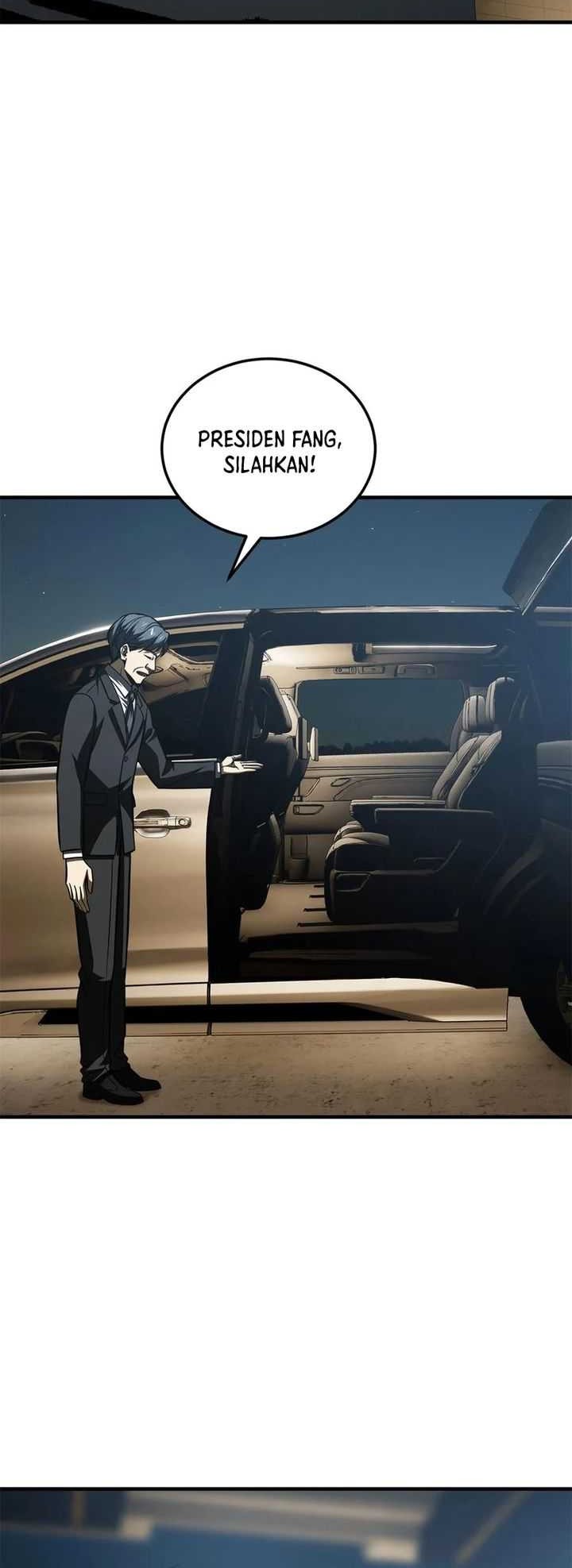 Global Gao Wu Chapter 203 Gambar 30