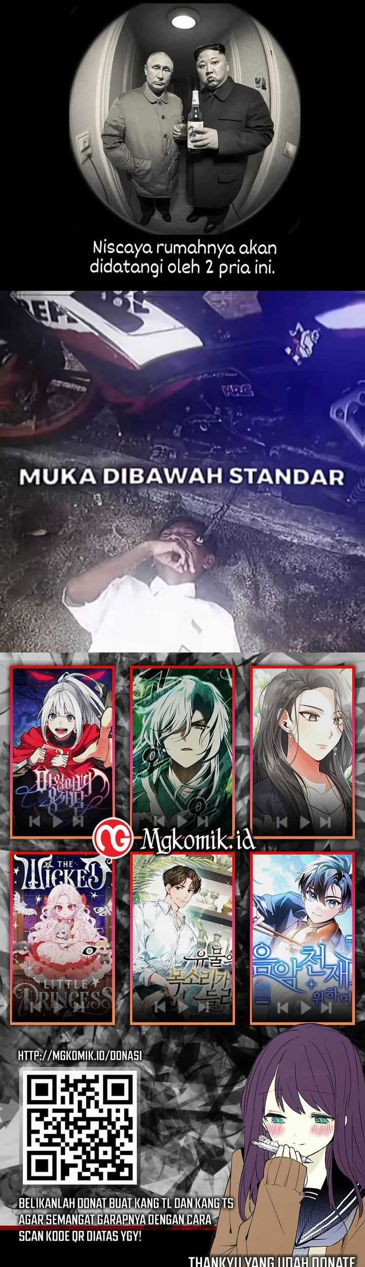 Global Gao Wu Chapter 203 Gambar 32