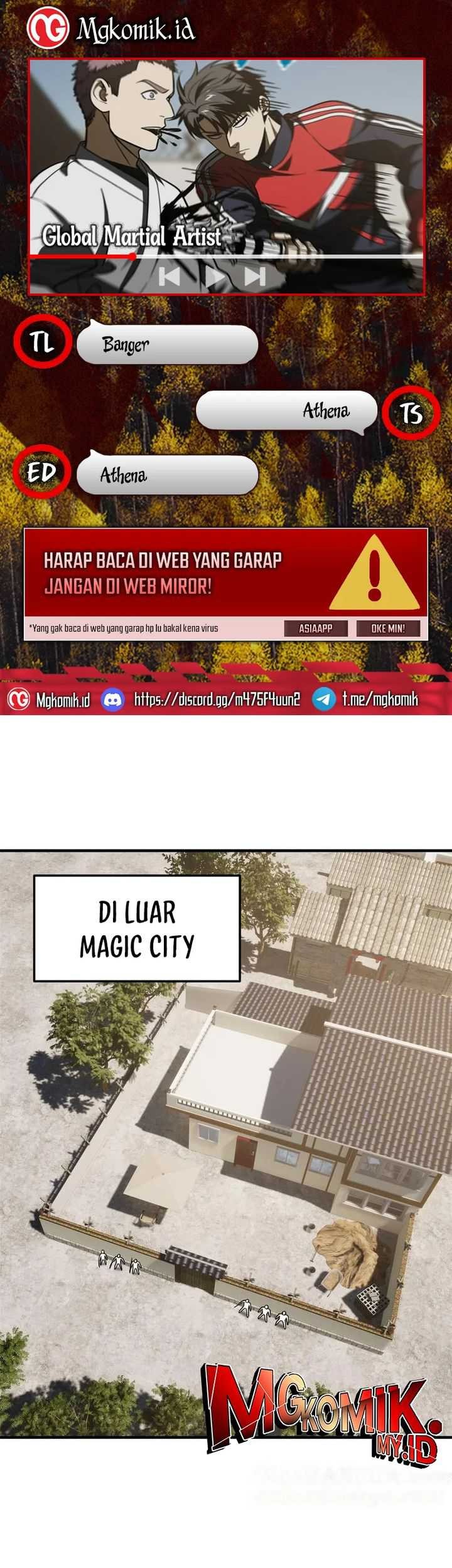 Komik Global Gao Wu Chapter 203 gambar nomor 1