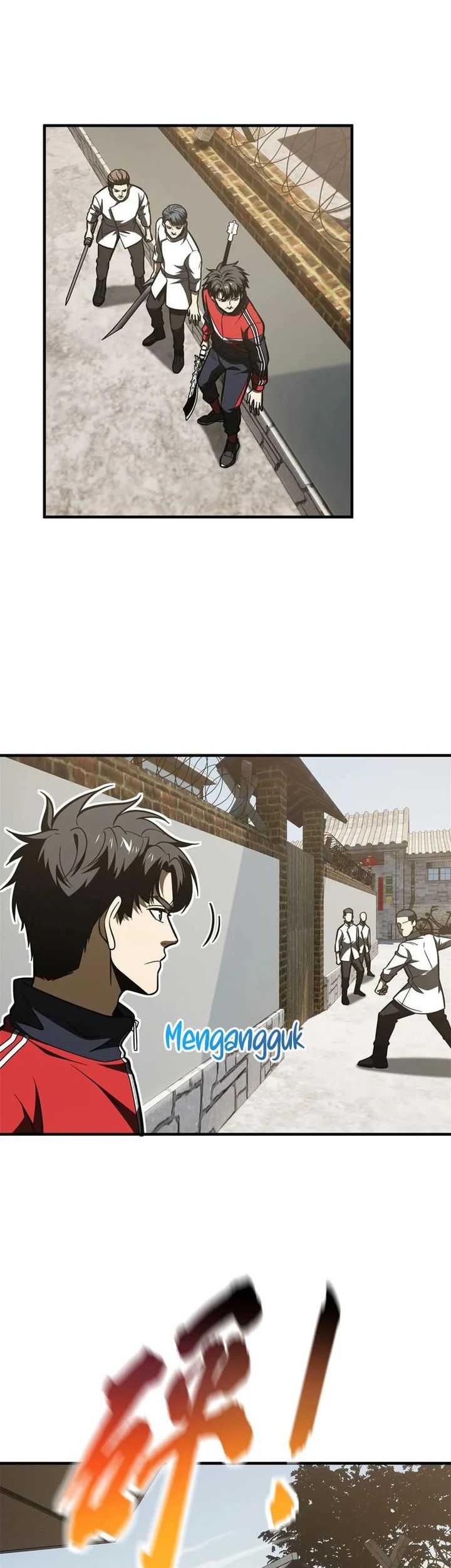 Manhua Global Gao Wu Chapter 203 gambar nomor 2