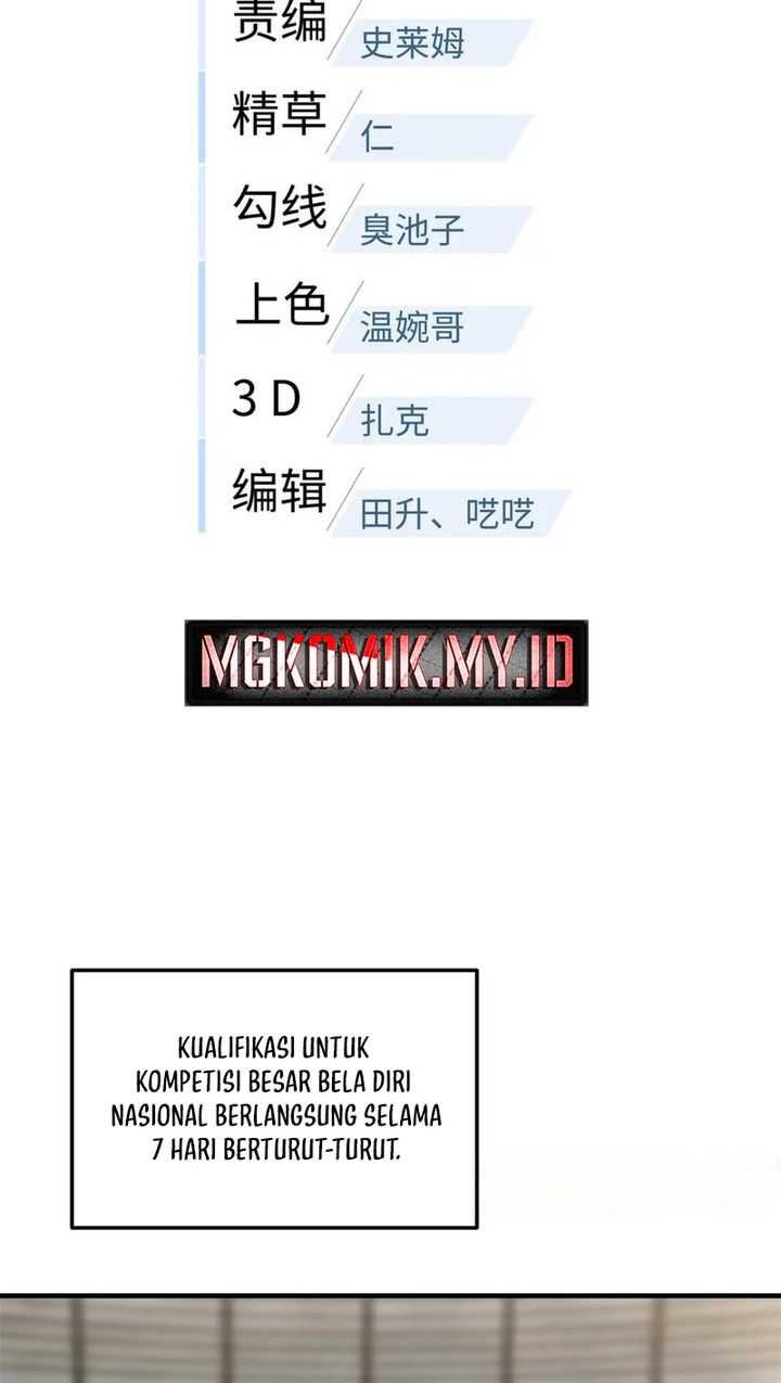 Global Gao Wu Chapter 203 Gambar 9